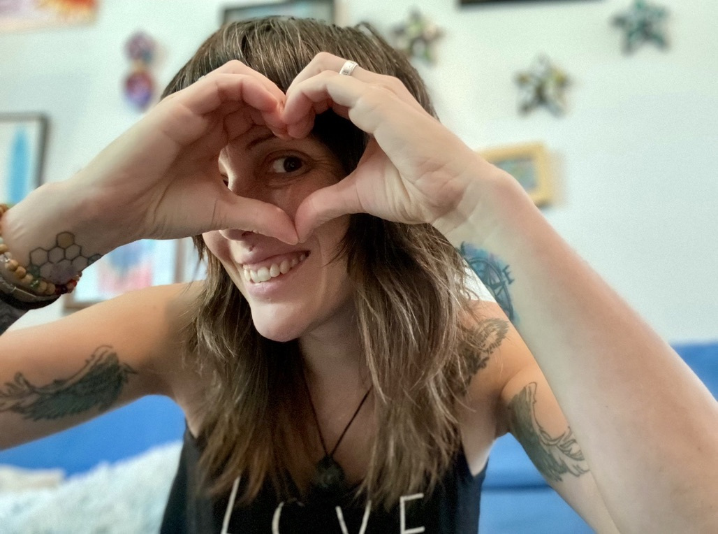 Photographer & Founder of Dandelion Wish Studios, Andi Layr